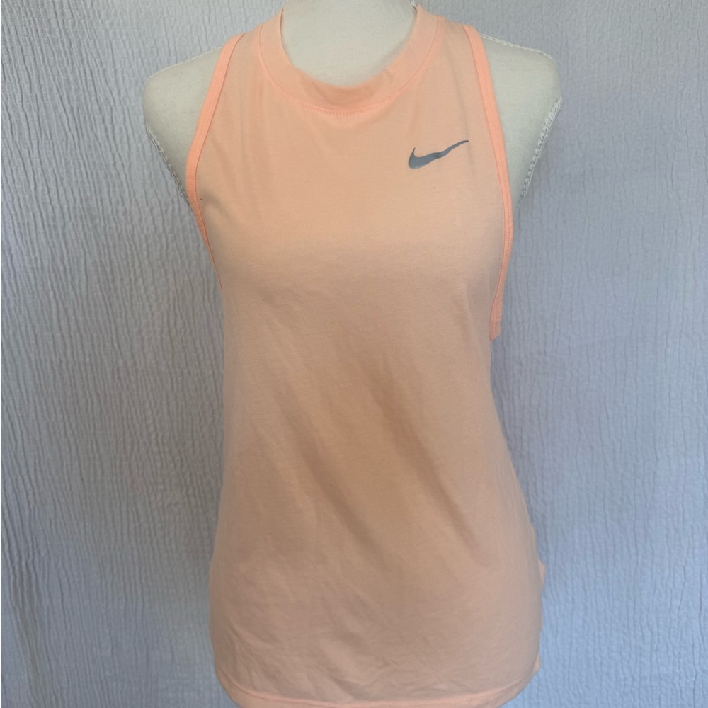 Nike Women's Soft Peach Tank Top